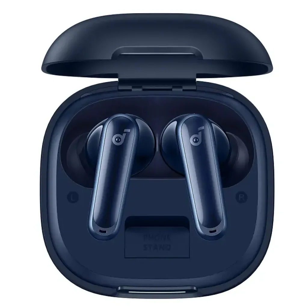 Навушники ANKER SoundCore P40i Navy Blue (A3955G31) UA