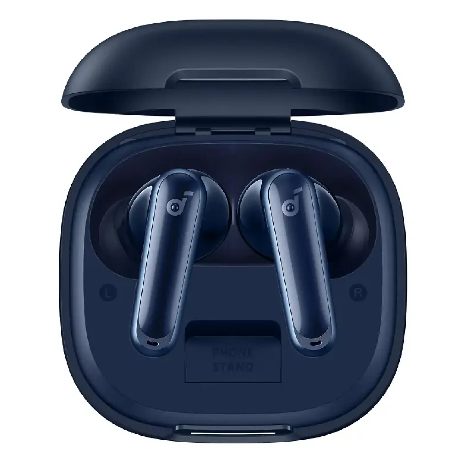 Наушники ANKER SoundCore P40i Navy Blue (A3955G31) UA