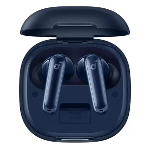Навушники ANKER SoundCore P40i Navy Blue (A3955G31) UA