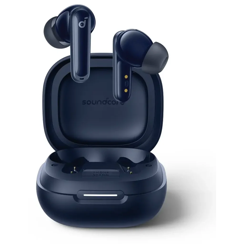 Навушники ANKER SoundCore P40i Navy Blue (A3955G31) UA
