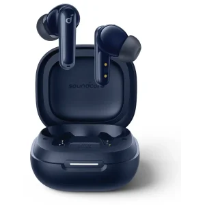 Навушники ANKER SoundCore P40i Navy Blue (A3955G31) UA