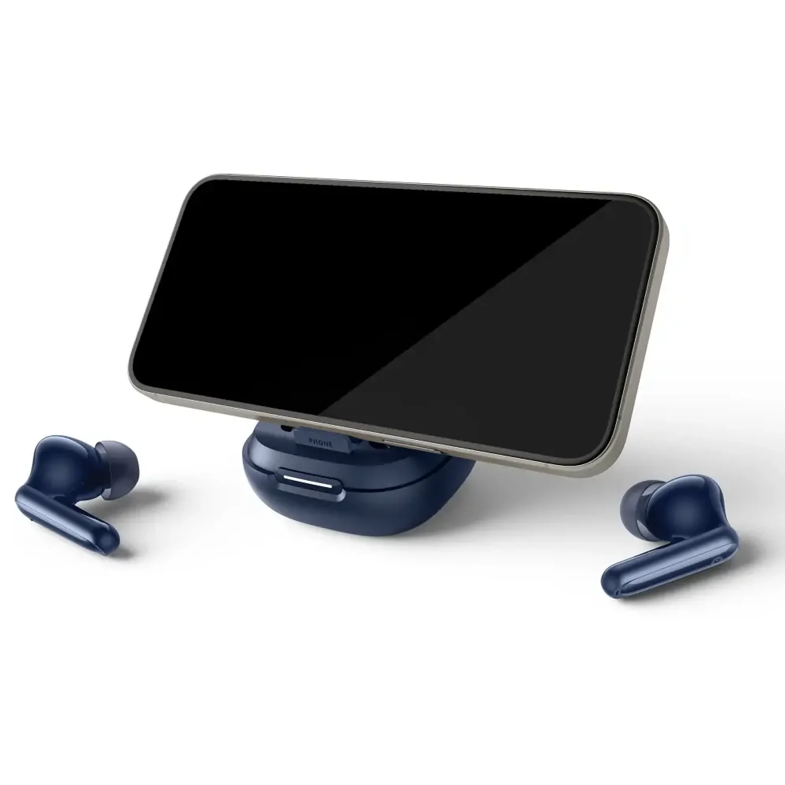 Наушники ANKER SoundCore P40i Navy Blue (A3955G31) UA