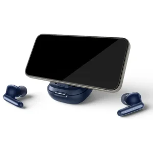 Навушники ANKER SoundCore P40i Navy Blue (A3955G31) UA