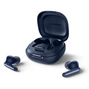 Навушники ANKER SoundCore P40i Navy Blue (A3955G31) UA