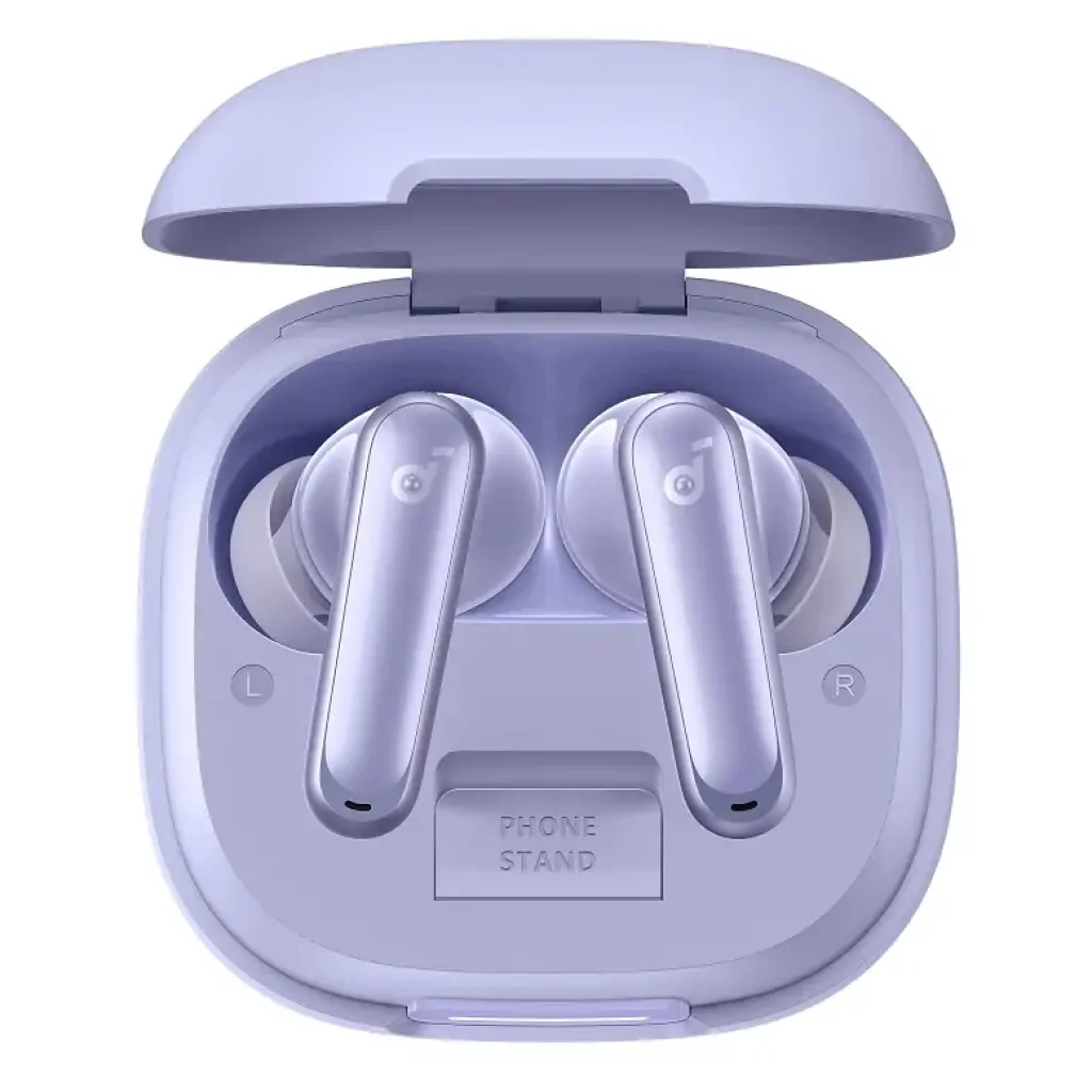 Навушники ANKER SoundCore P40i Purple (A3955GQ1) UA