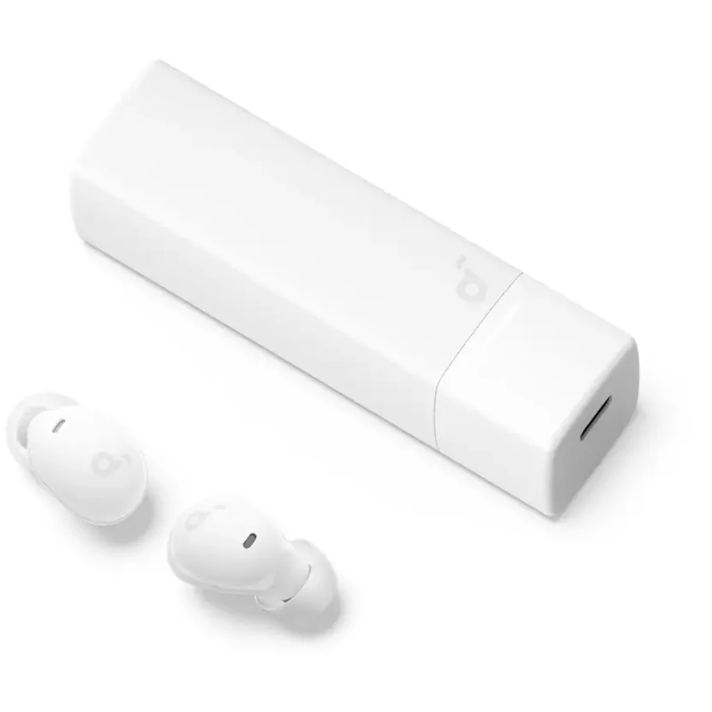 Навушники ANKER SoundCore A30i White (A3958G21) UA