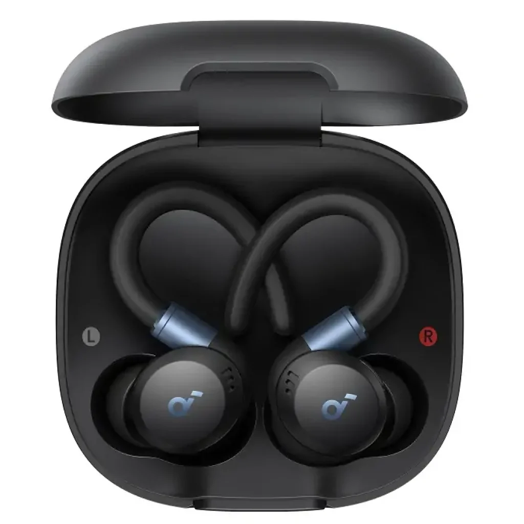 Навушники ANKER SoundCore Sport X20 Black (A3968G11) UA