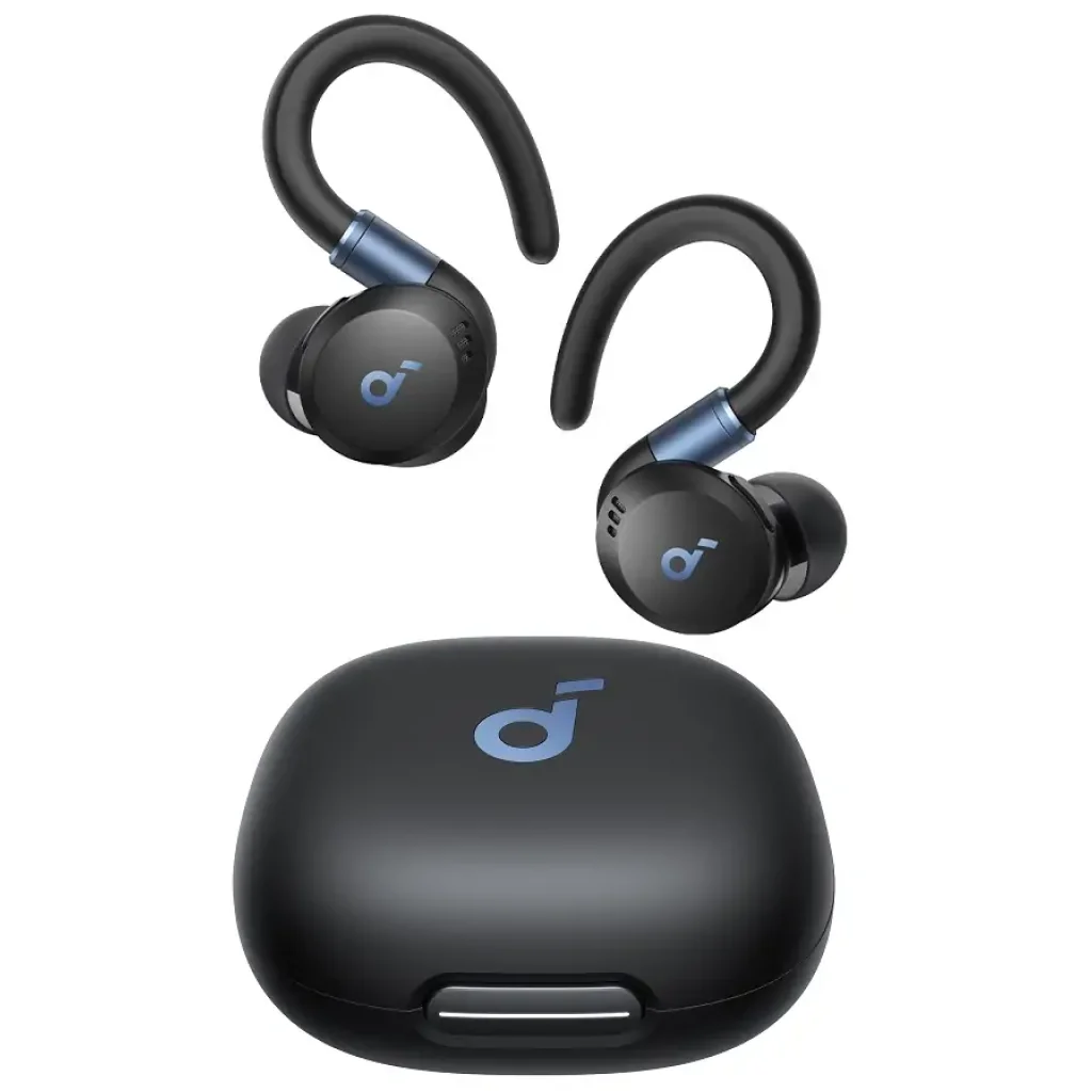 Навушники ANKER SoundCore Sport X20 Black (A3968G11) UA