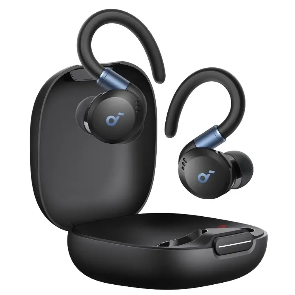 Навушники ANKER SoundCore Sport X20 Black (A3968G11) UA