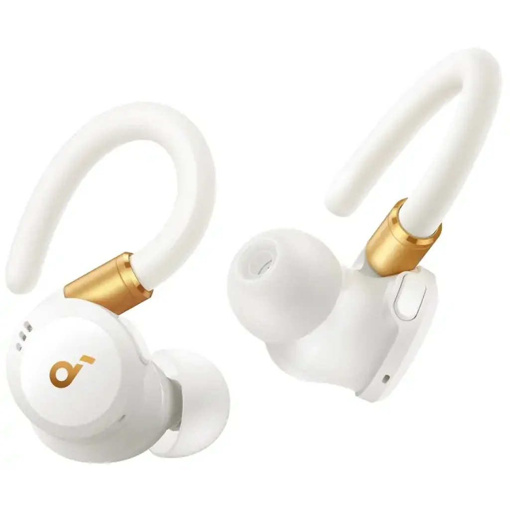Навушники ANKER SoundCore Sport X20 White (A3968G21) UA