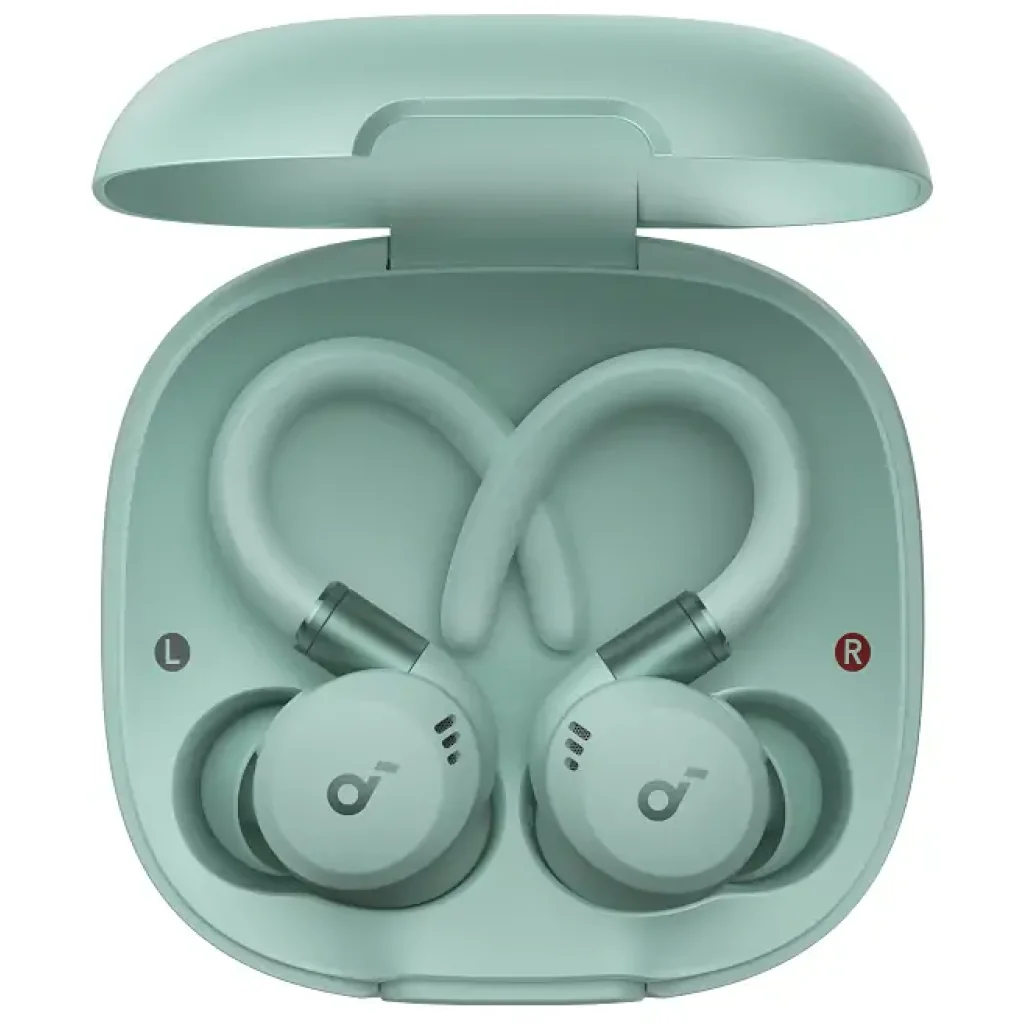 Навушники ANKER SoundCore Sport X20 Green (A3968G61) UA