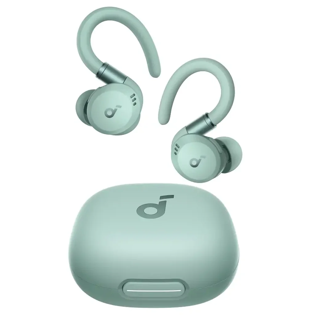 Навушники ANKER SoundCore Sport X20 Green (A3968G61) UA