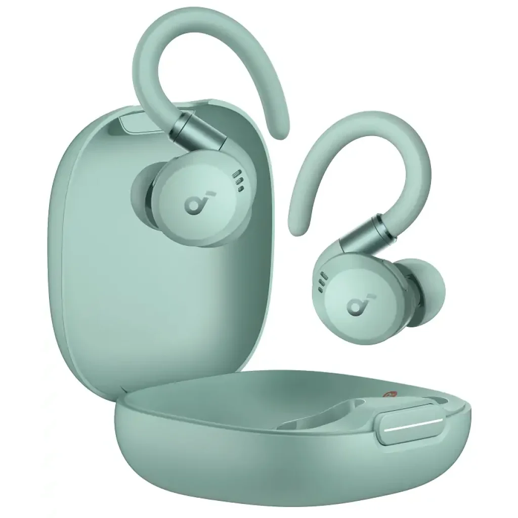 Навушники ANKER SoundCore Sport X20 Green (A3968G61) UA