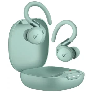 Навушники ANKER SoundCore Sport X20 Green (A3968G61) UA