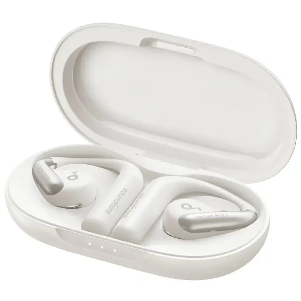 Наушники ANKER SoundCore AeroFit White A3872G21 UA