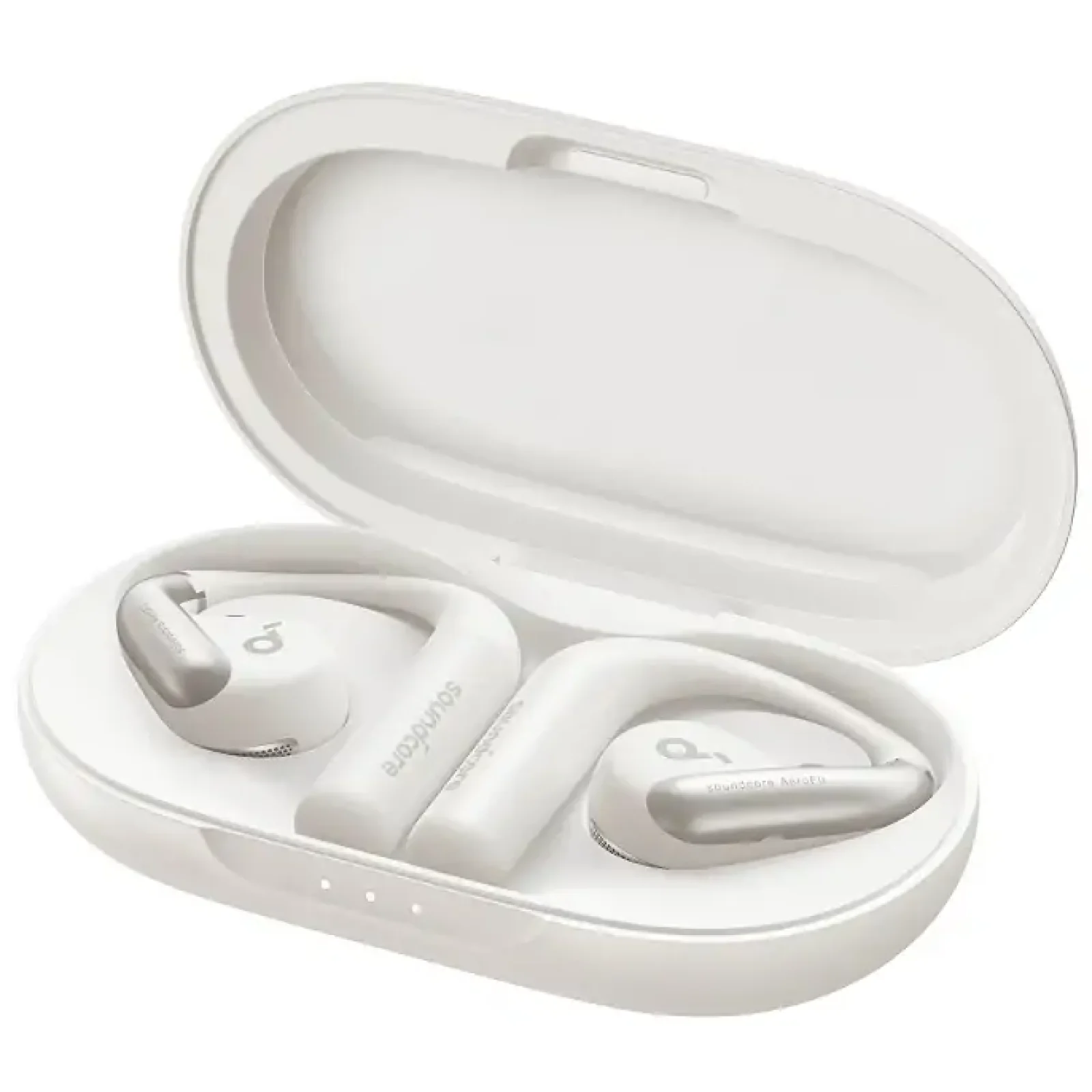 Навушники ANKER SoundCore AeroFit White A3872G21 UA
