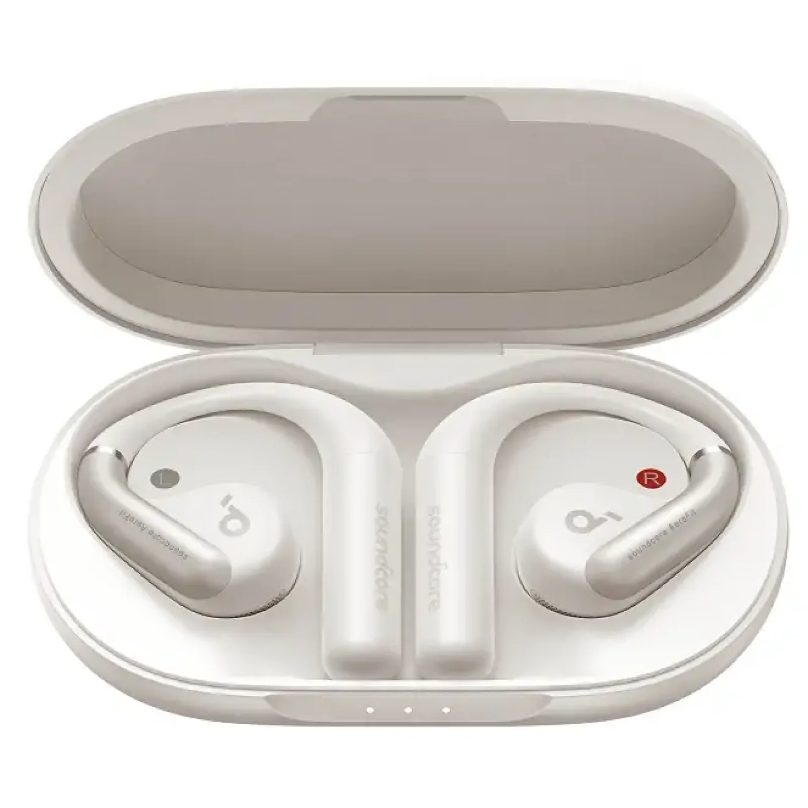 Навушники ANKER SoundCore AeroFit White A3872G21 UA