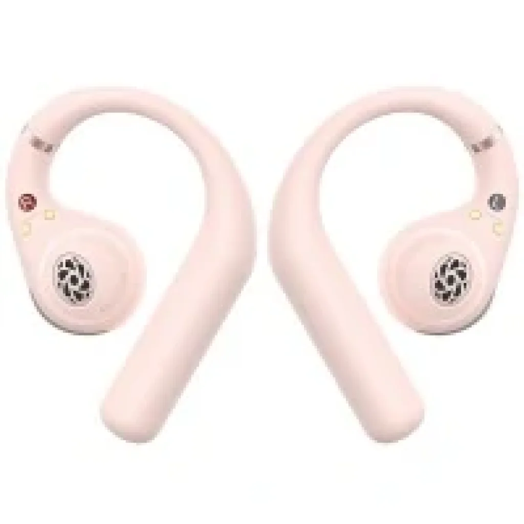 Навушники ANKER SoundCore AeroFit Pink A3872G51 UA