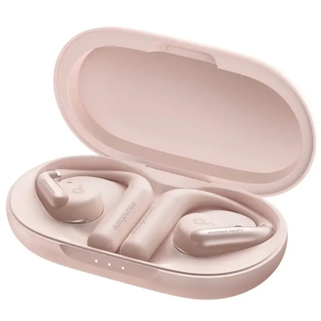 Навушники ANKER SoundCore AeroFit Pink A3872G51 UA