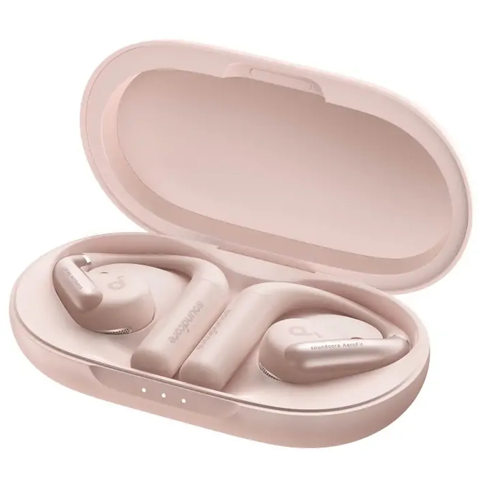 Навушники ANKER SoundCore AeroFit Pink A3872G51 UA