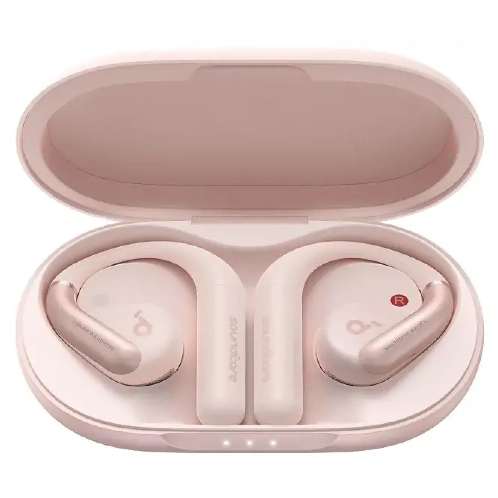 Навушники ANKER SoundCore AeroFit Pink A3872G51 UA
