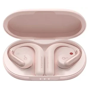 Навушники ANKER SoundCore AeroFit Pink A3872G51 UA