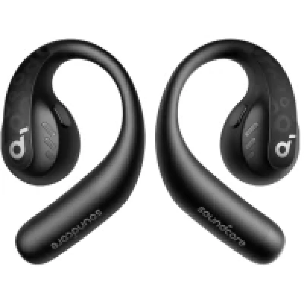 Навушники ANKER SoundCore AeroFit Pro Black (A3871G11) UA