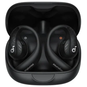 Навушники ANKER SoundCore AeroFit Pro Black (A3871G11) UA
