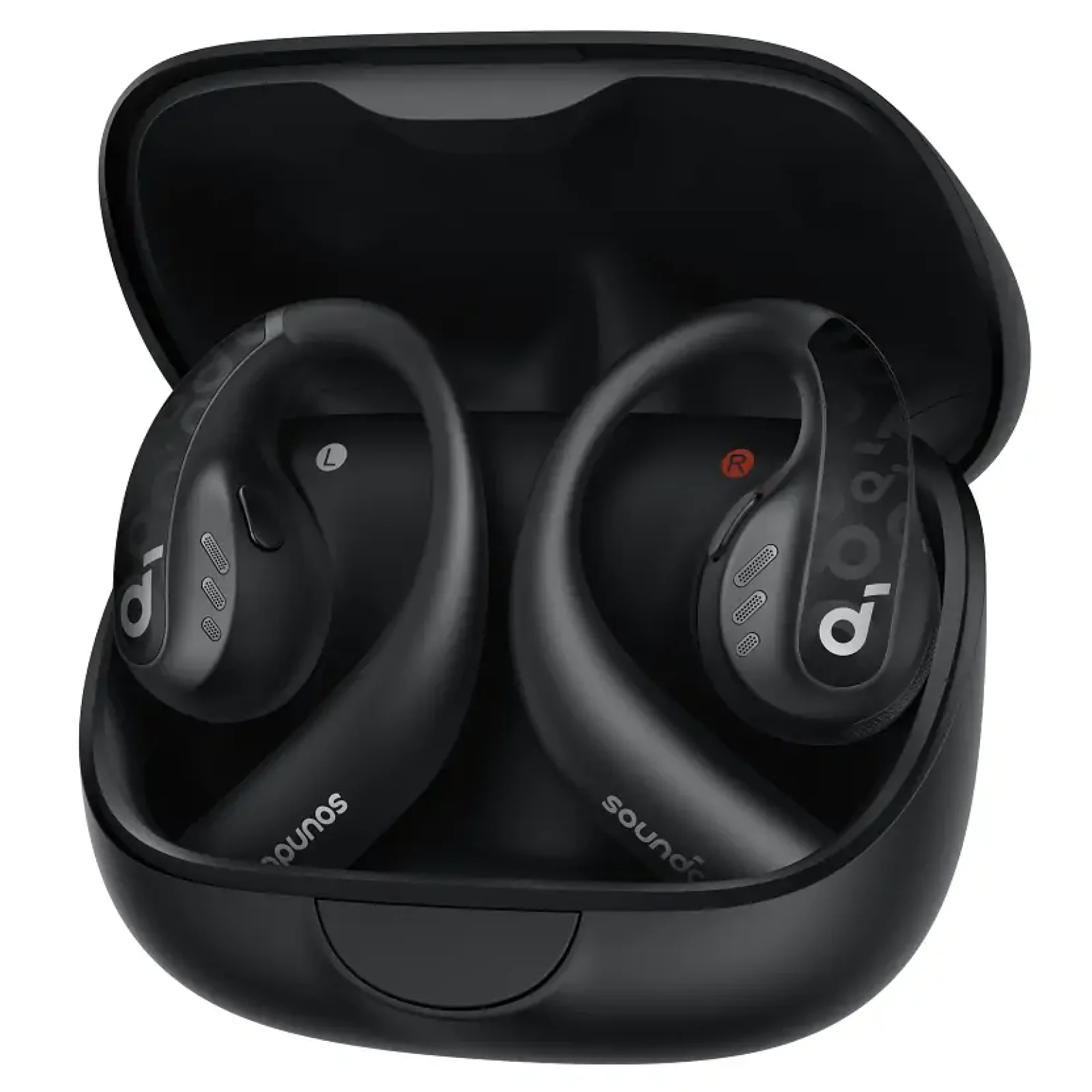 Навушники ANKER SoundCore AeroFit Pro Black (A3871G11) UA