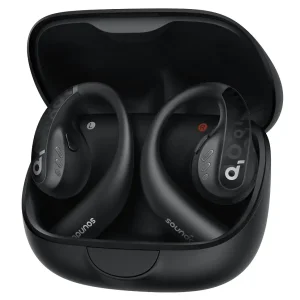 Навушники ANKER SoundCore AeroFit Pro Black (A3871G11) UA