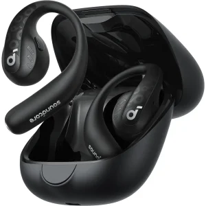 Навушники ANKER SoundCore AeroFit Pro Black (A3871G11) UA