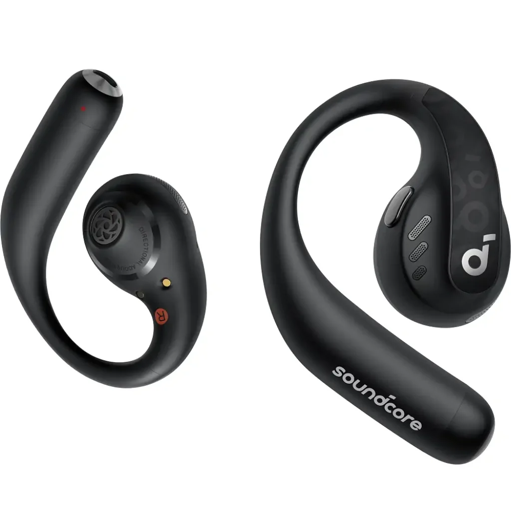 Навушники ANKER SoundCore AeroFit Pro Black (A3871G11) UA