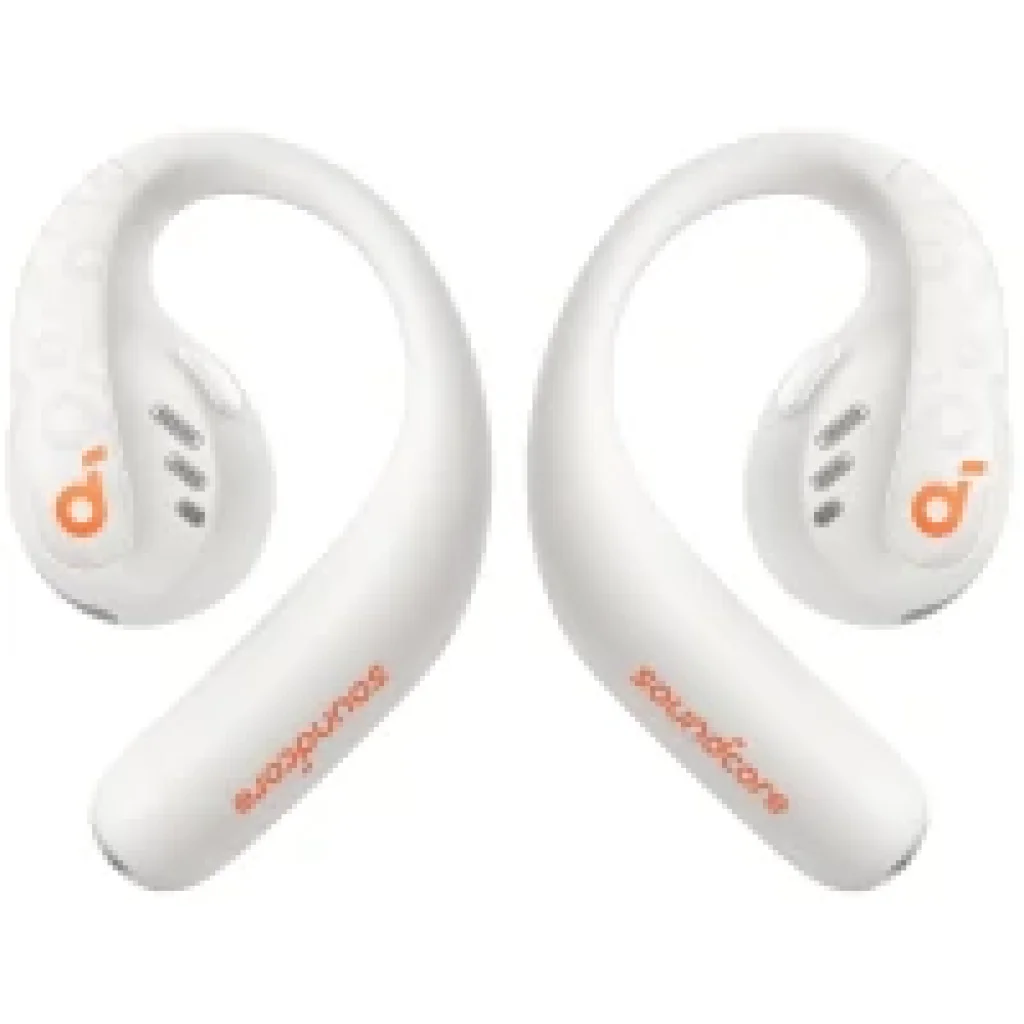 Навушники ANKER SoundCore AeroFit Pro White (A3871G21) UA