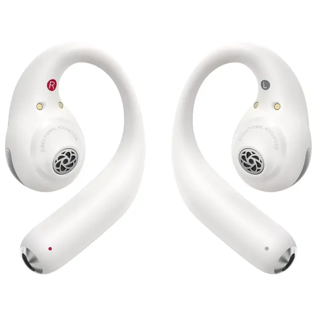 Навушники ANKER SoundCore AeroFit Pro White (A3871G21) UA