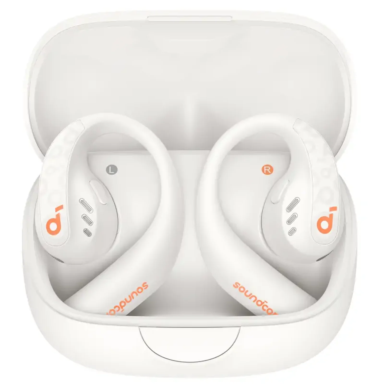 Наушники ANKER SoundCore AeroFit Pro White (A3871G21) UA