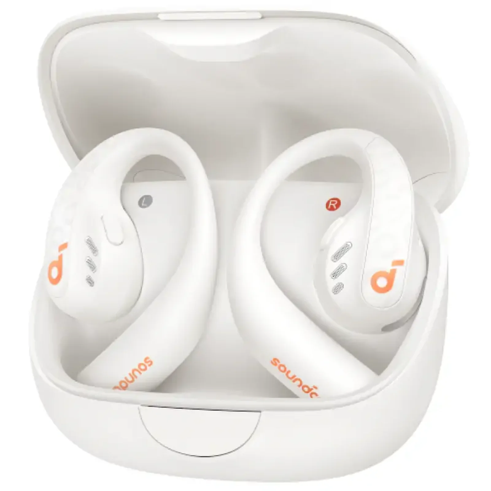 Наушники ANKER SoundCore AeroFit Pro White (A3871G21) UA