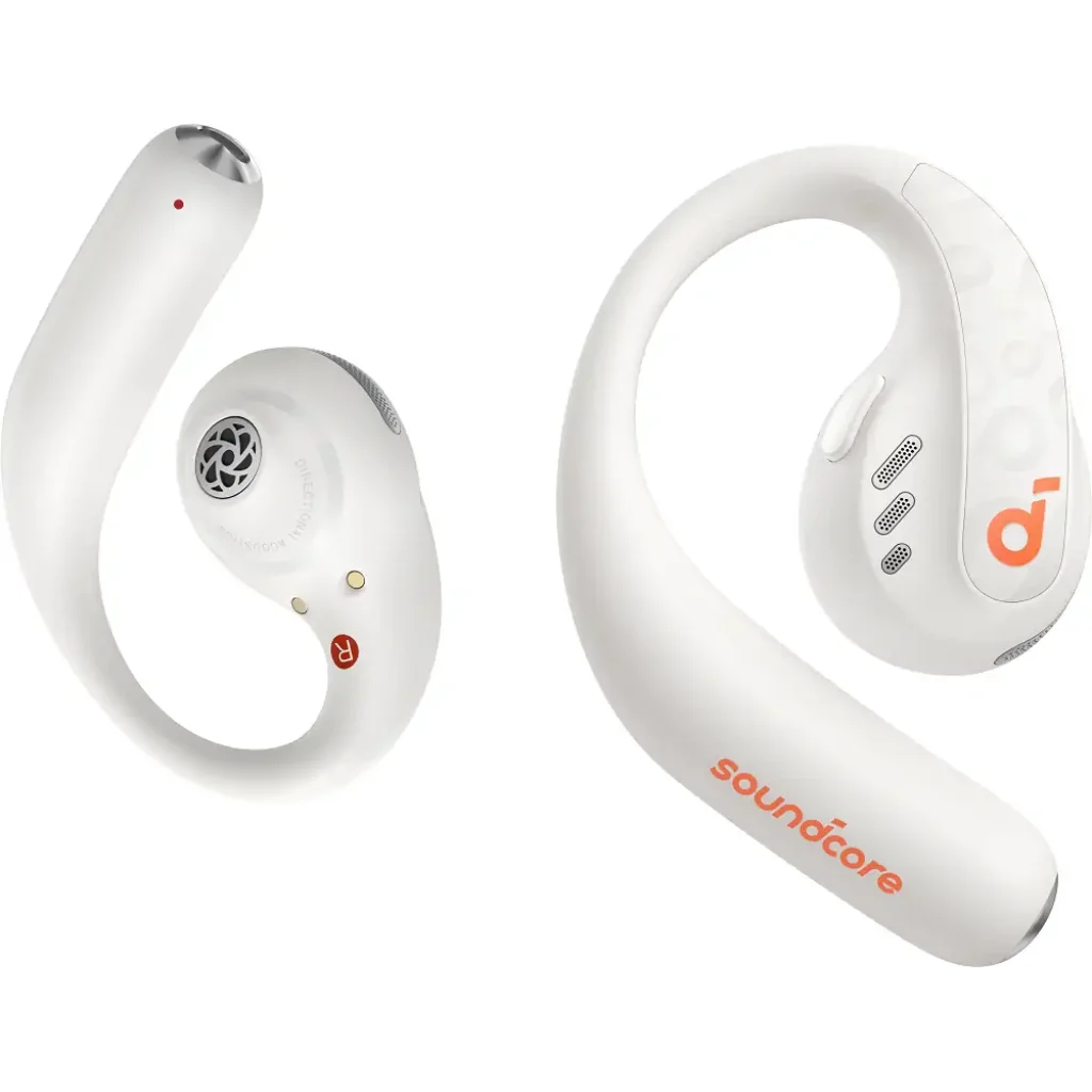 Навушники ANKER SoundCore AeroFit Pro White (A3871G21) UA