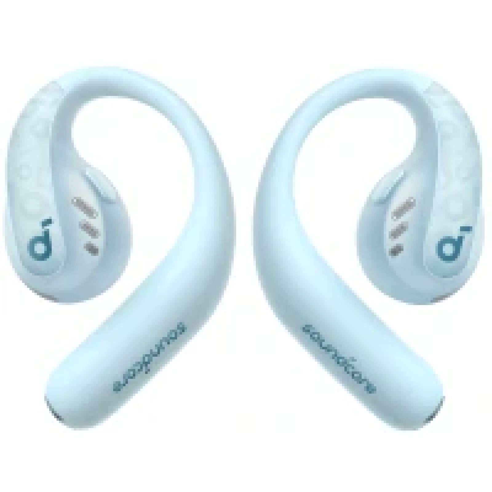 Навушники ANKER SoundCore AeroFit Pro Синій (A3871G61) UA