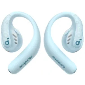 Навушники ANKER SoundCore AeroFit Pro Синій (A3871G61) UA