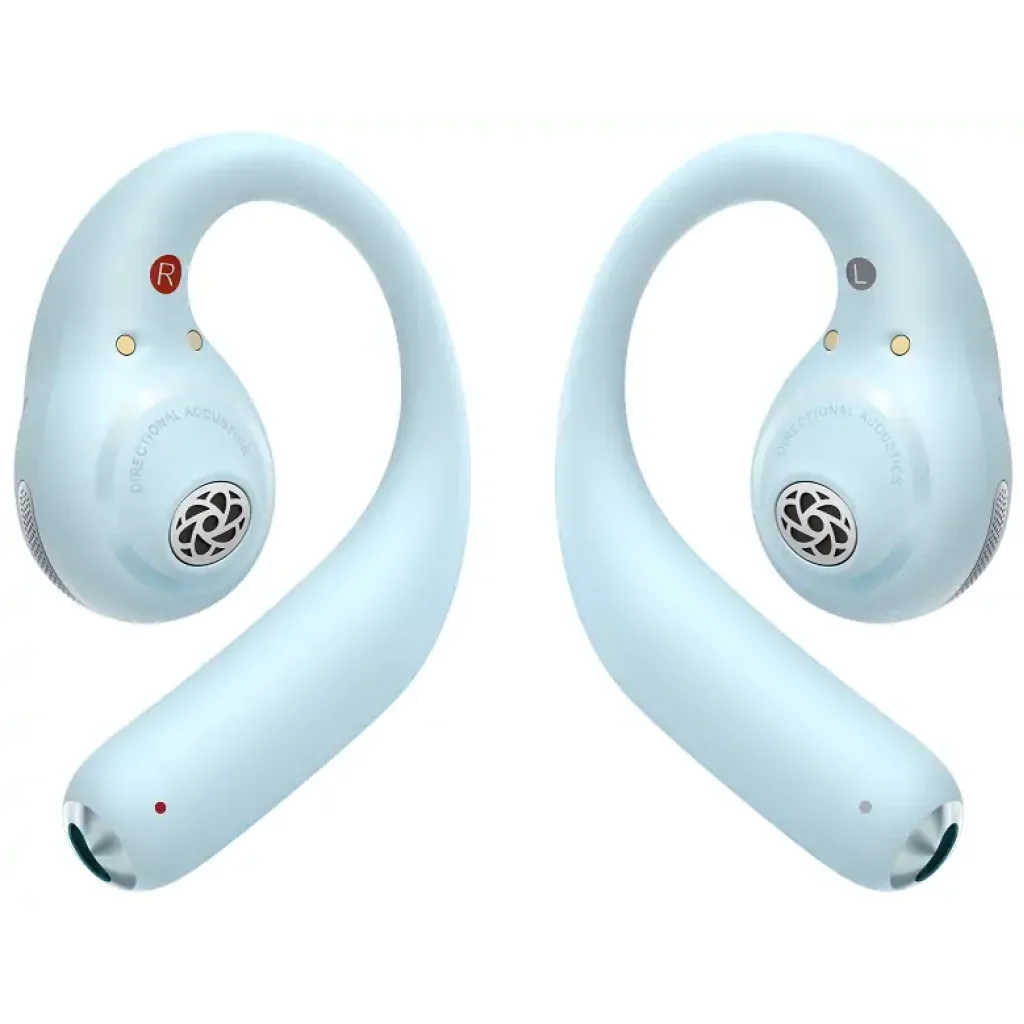 Навушники ANKER SoundCore AeroFit Pro Синій (A3871G61) UA