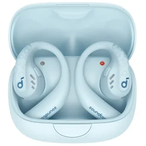 Навушники ANKER SoundCore AeroFit Pro Синій (A3871G61) UA