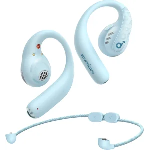 Навушники ANKER SoundCore AeroFit Pro Синій (A3871G61) UA