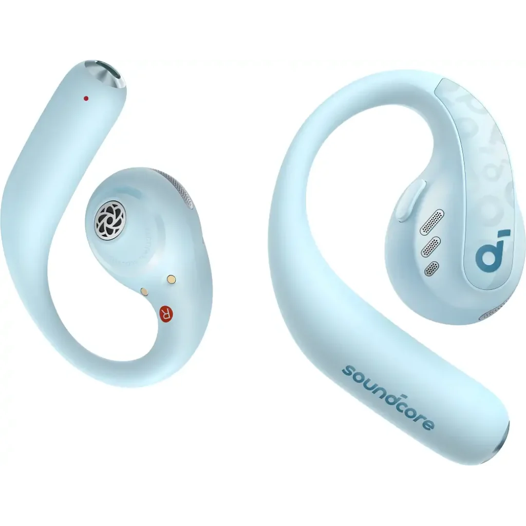Навушники ANKER SoundCore AeroFit Pro Синій (A3871G61) UA