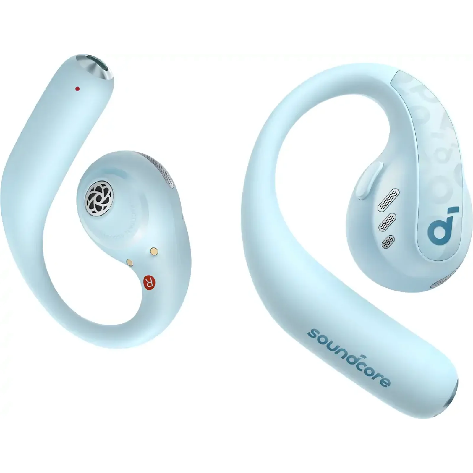 Навушники ANKER SoundCore AeroFit Pro Синій (A3871G61) UA