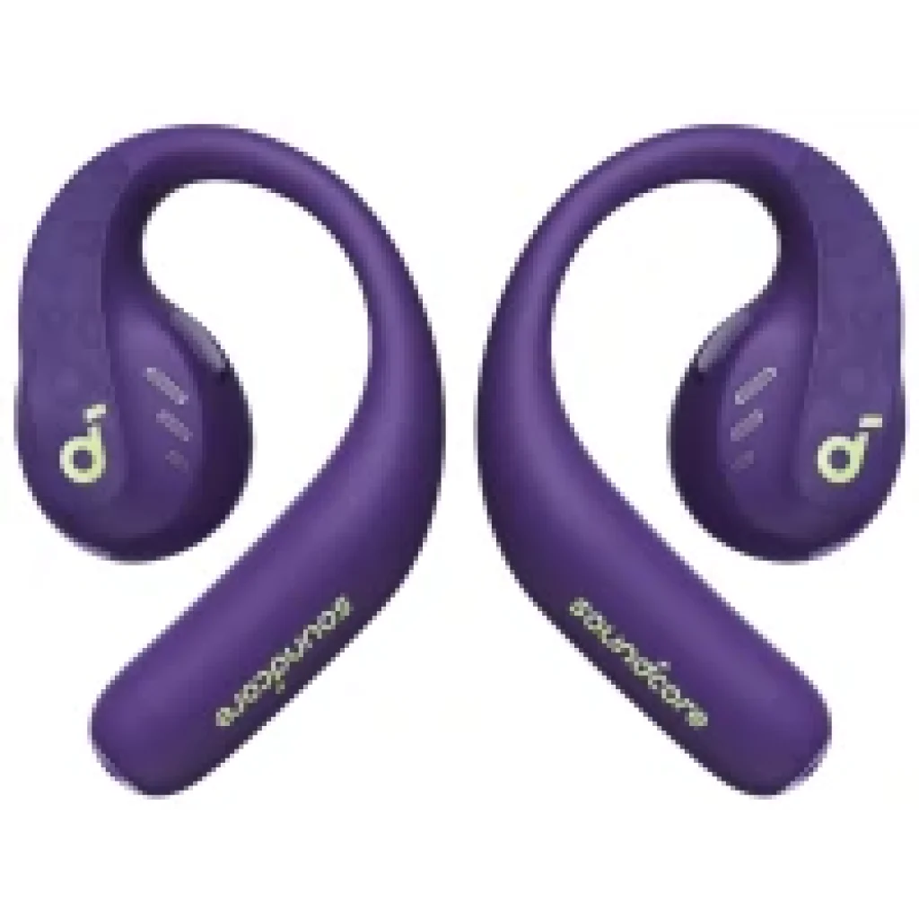 Навушники ANKER SoundCore AeroFit Pro Purple (A3871GQ1) UA