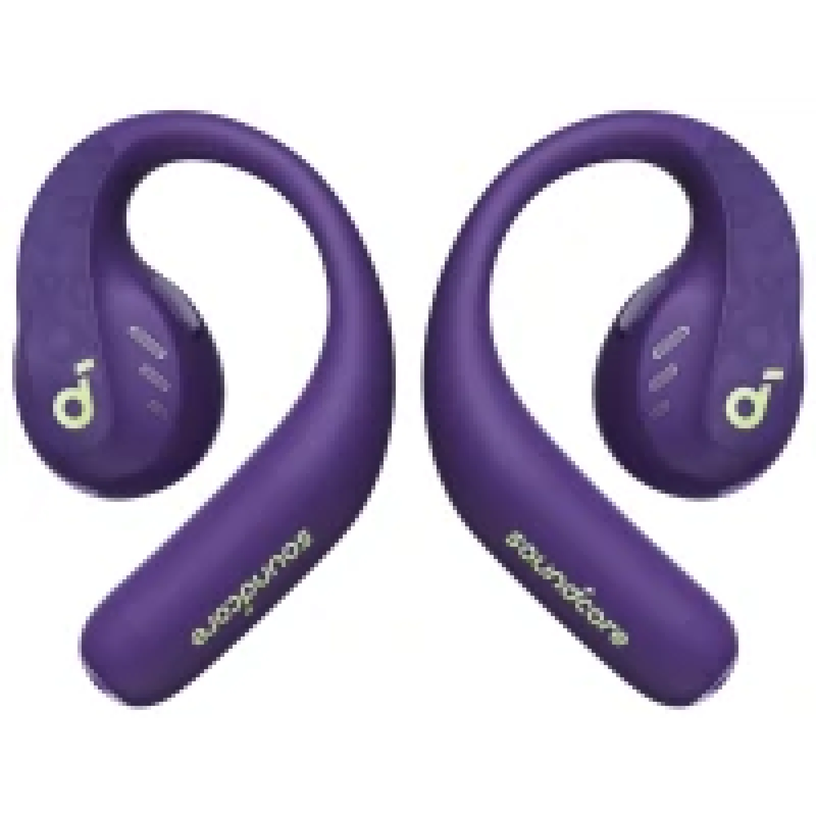 Навушники ANKER SoundCore AeroFit Pro Purple (A3871GQ1) UA