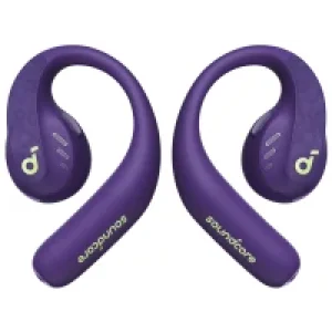 Навушники ANKER SoundCore AeroFit Pro Purple (A3871GQ1) UA