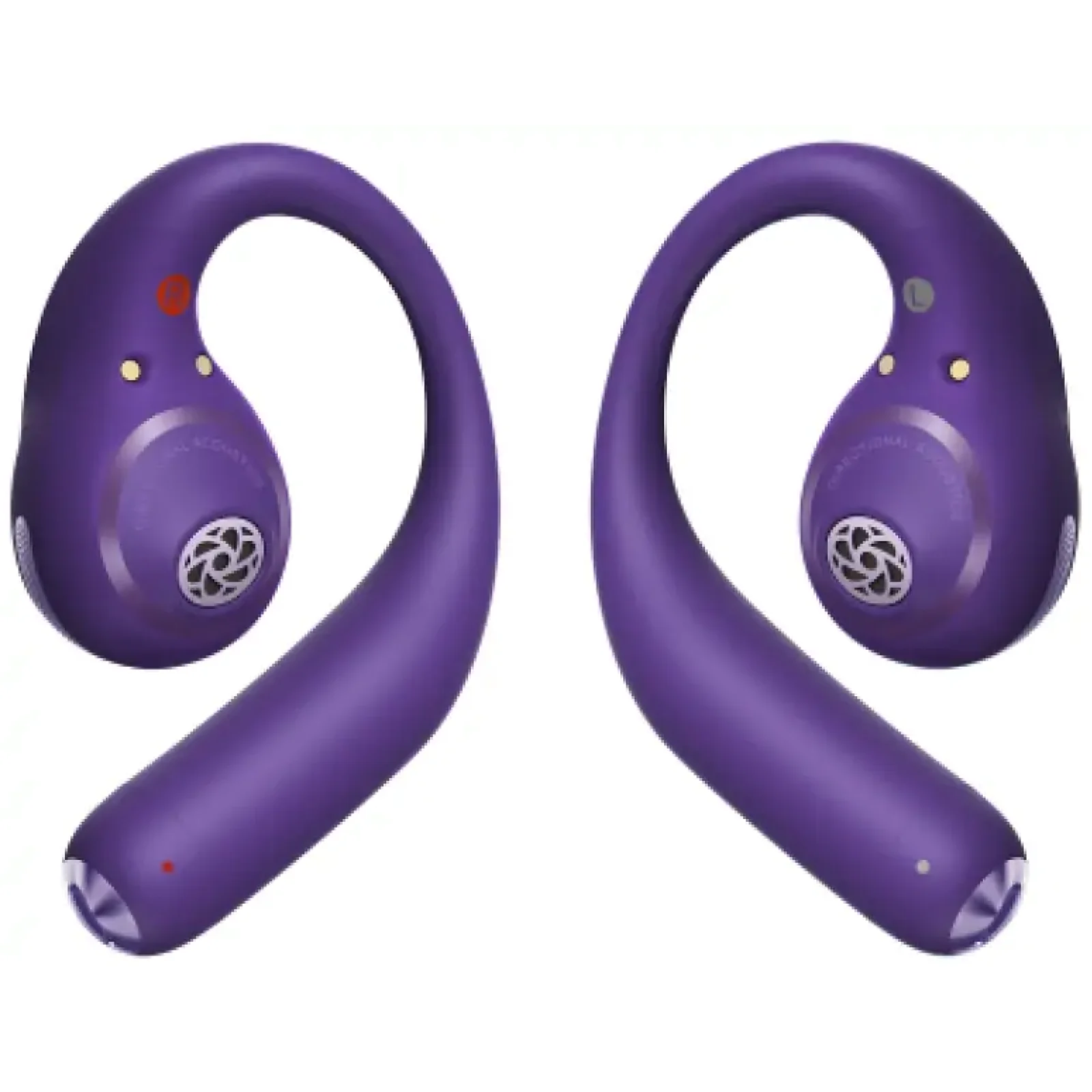 Навушники ANKER SoundCore AeroFit Pro Purple (A3871GQ1) UA
