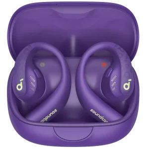Навушники ANKER SoundCore AeroFit Pro Purple (A3871GQ1) UA