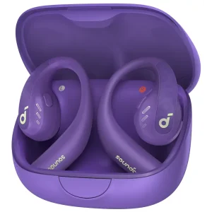 Навушники ANKER SoundCore AeroFit Pro Purple (A3871GQ1) UA